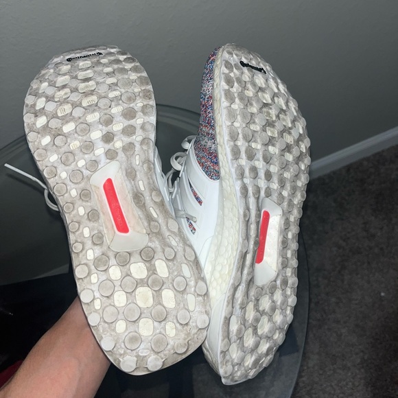 Multicolored UltraBoost - Picture 2 of 3